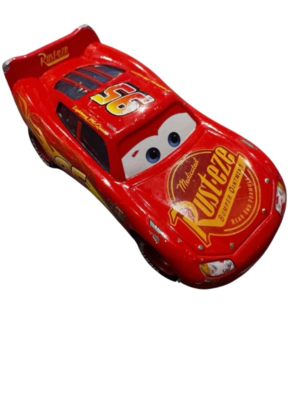 Disney Pixar Cars Lightning McQueen